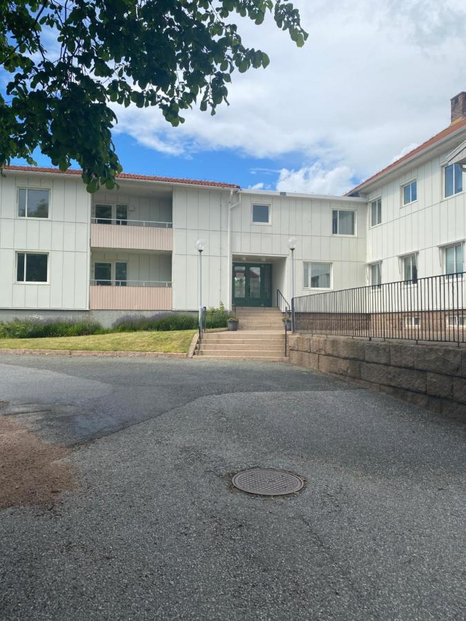 Workershotel Lysekil Exteriör bild